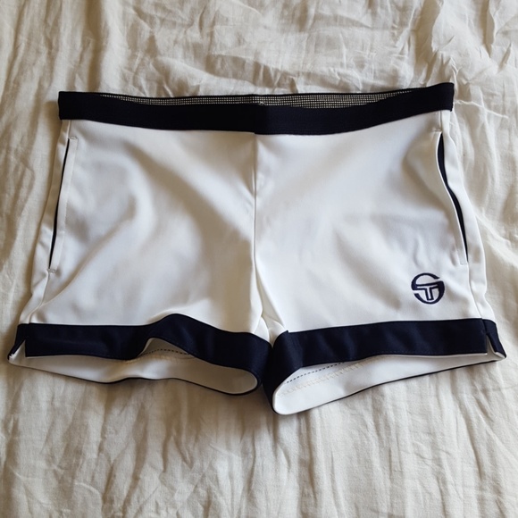 sergio tacchini retro shorts